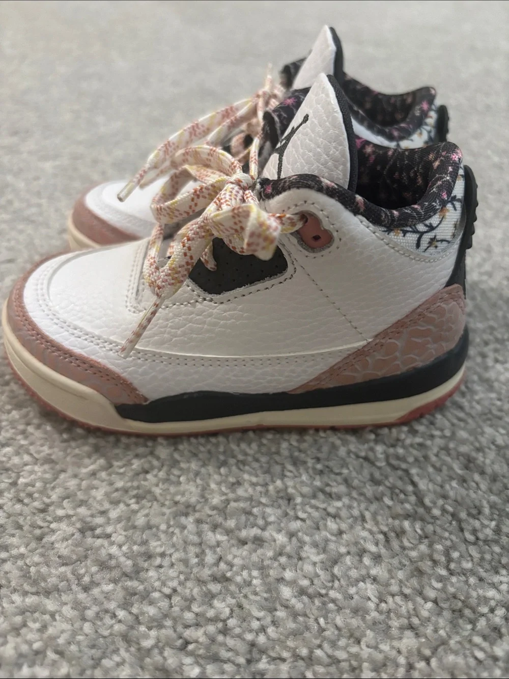 Jordan youth sneakers